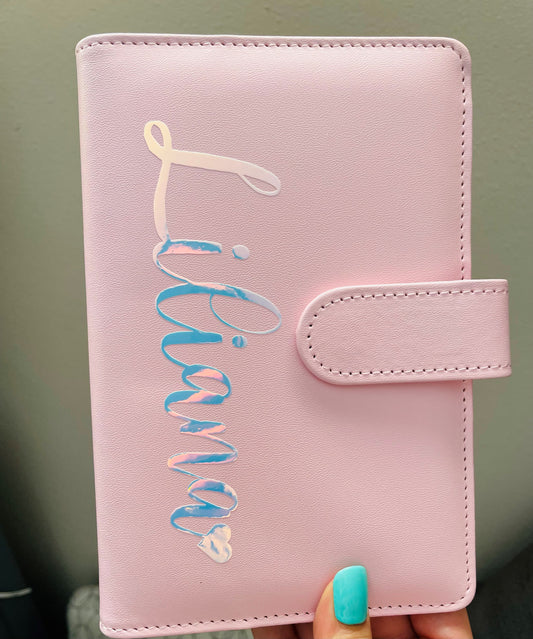 Budget Binder Starter Kit, Savings Challenges Bundle, Cash Envelope Wallet