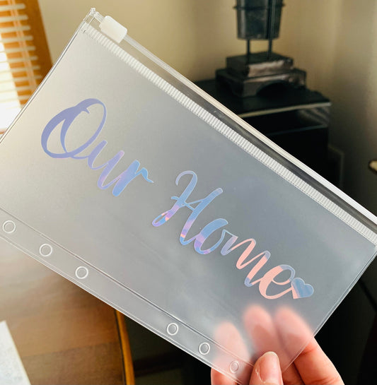 House savings challenge, future home savings, savings tracker, cash envelope, savings challenge bundle