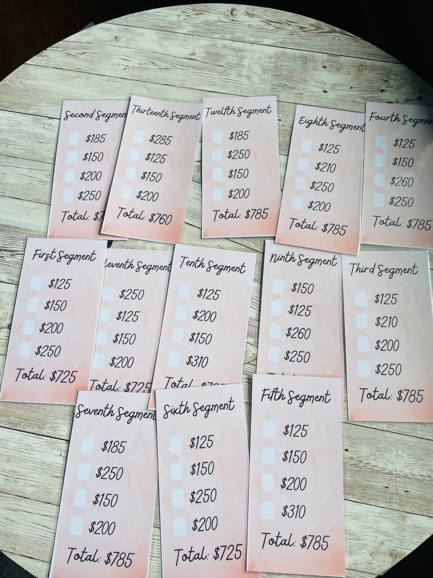 10k savings challenge binder, $10,000 savings challenge, budget binder