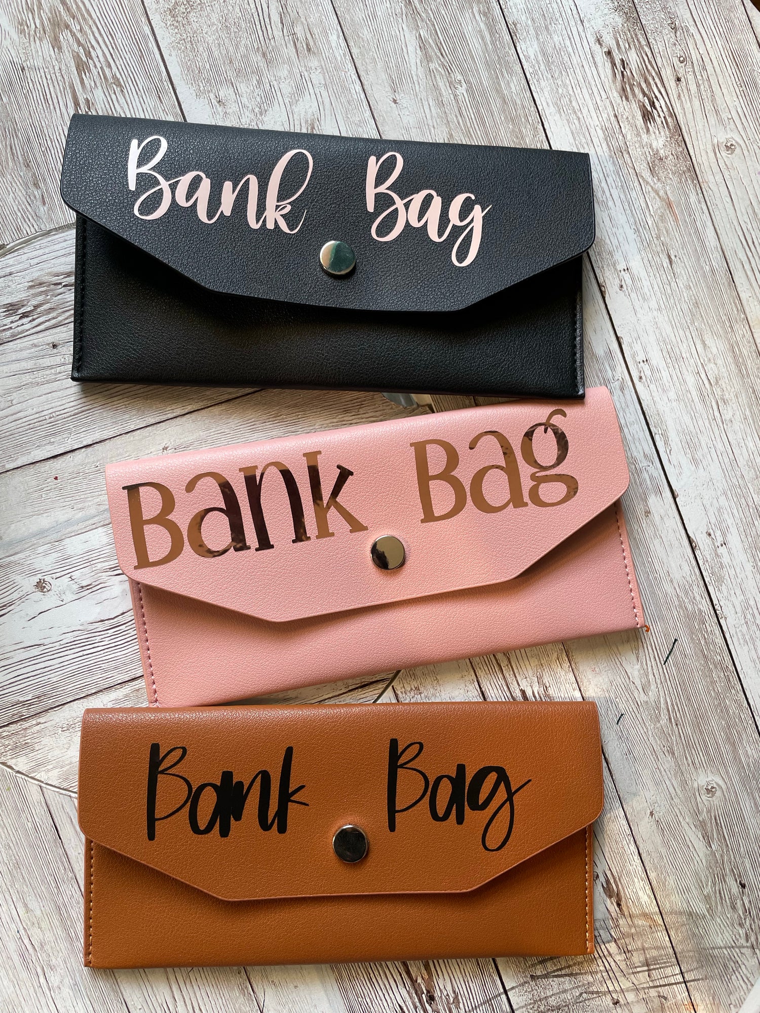 Bank Bag